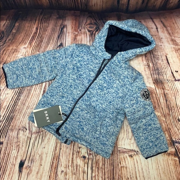 dkny baby jacket